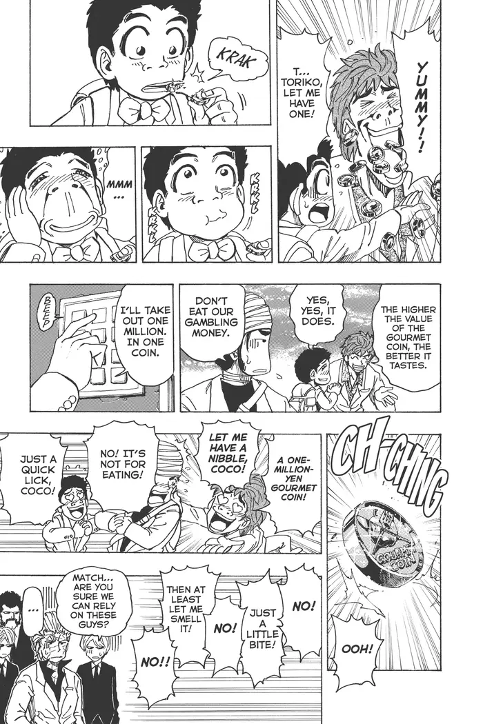 Toriko Chapter 161 image 16_optimized